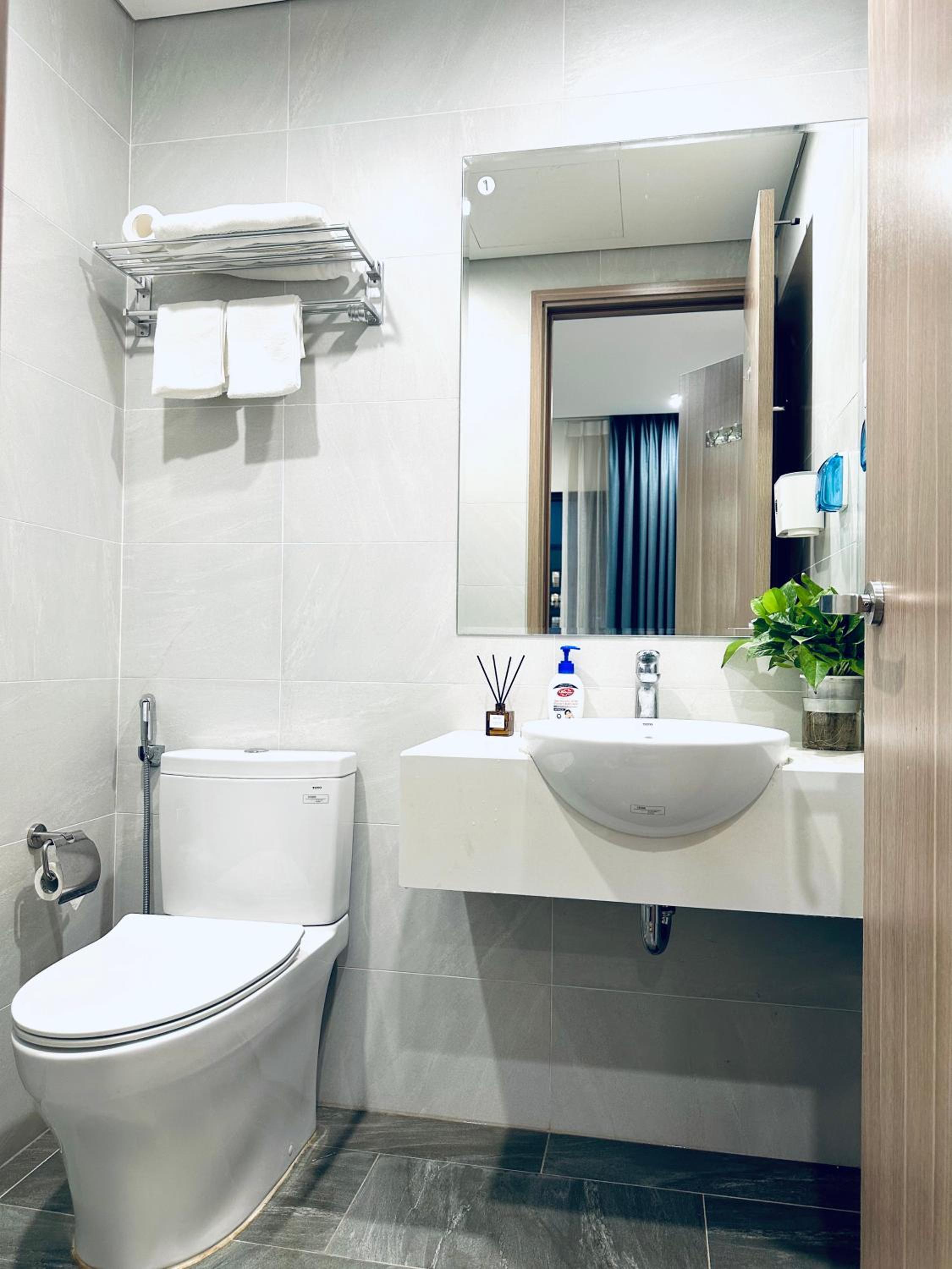 bathroom