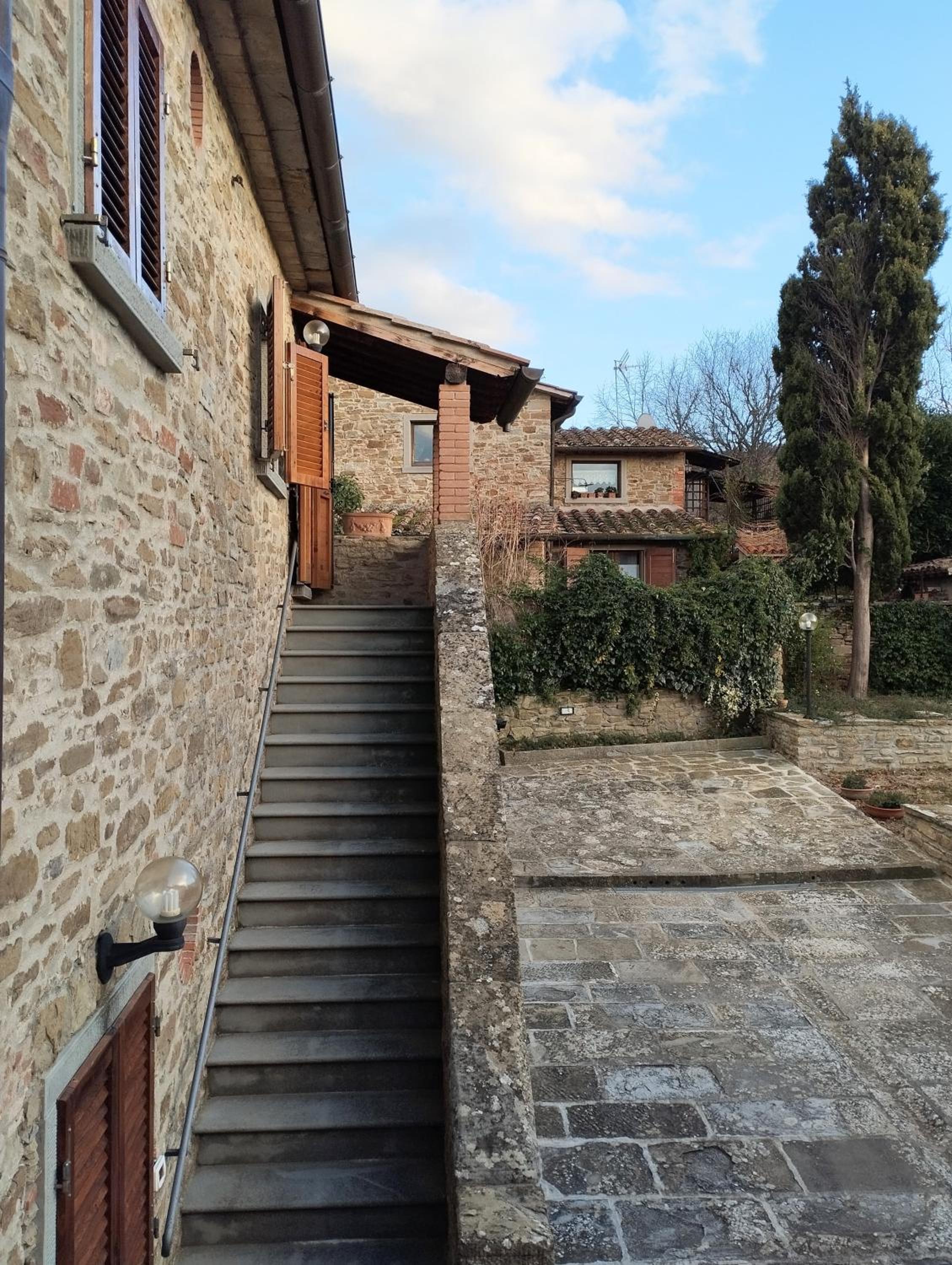 Appartamento da 2 a 5 camere Casa Podere San Firenze