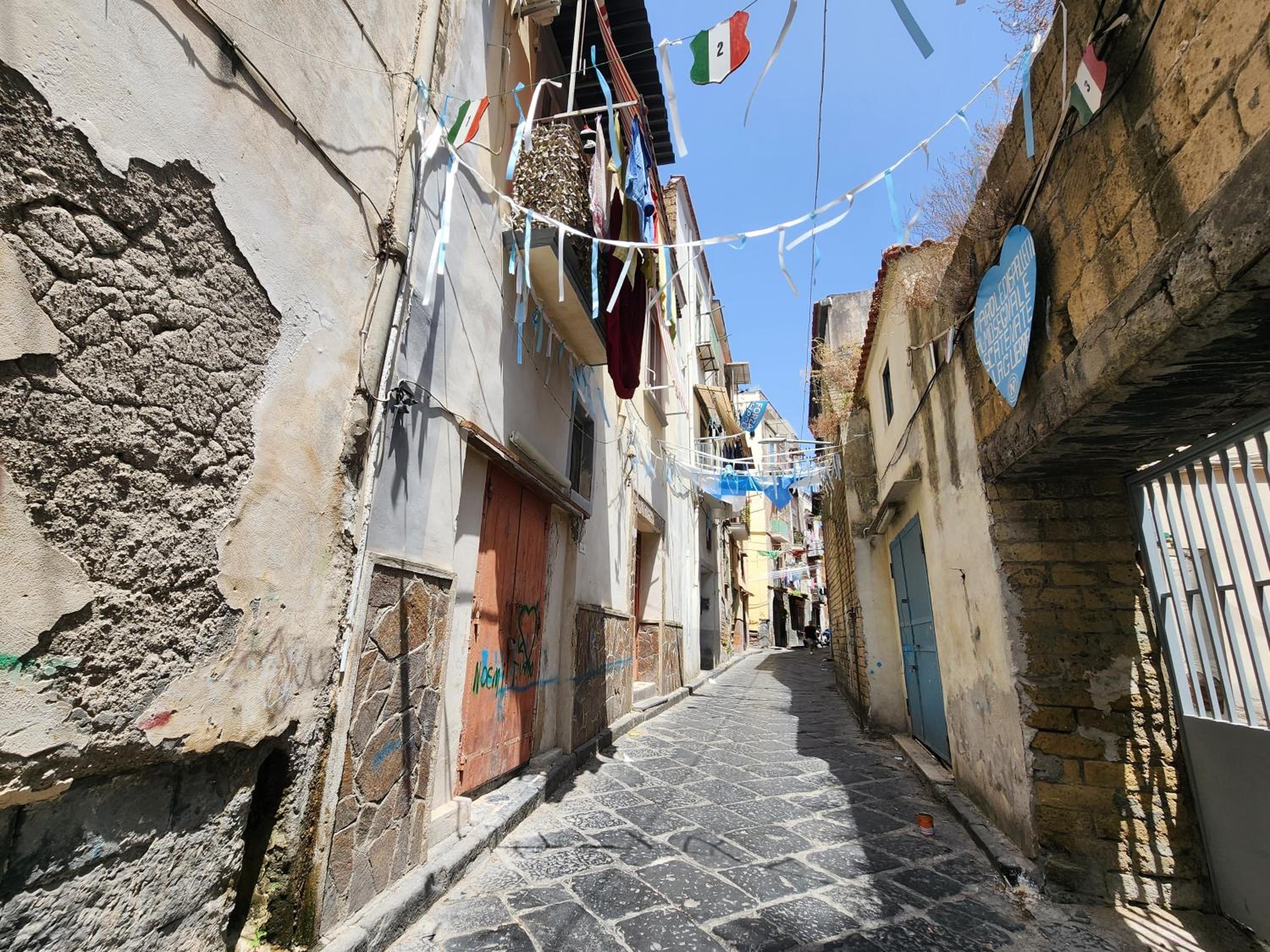 Anim Suite nel cuore di Ercolano