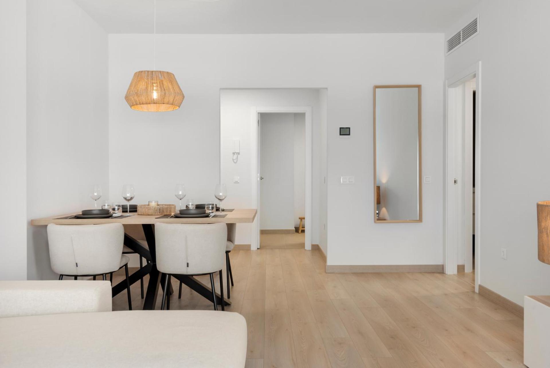 Luxury penthouse with beautiful rooftop at top location