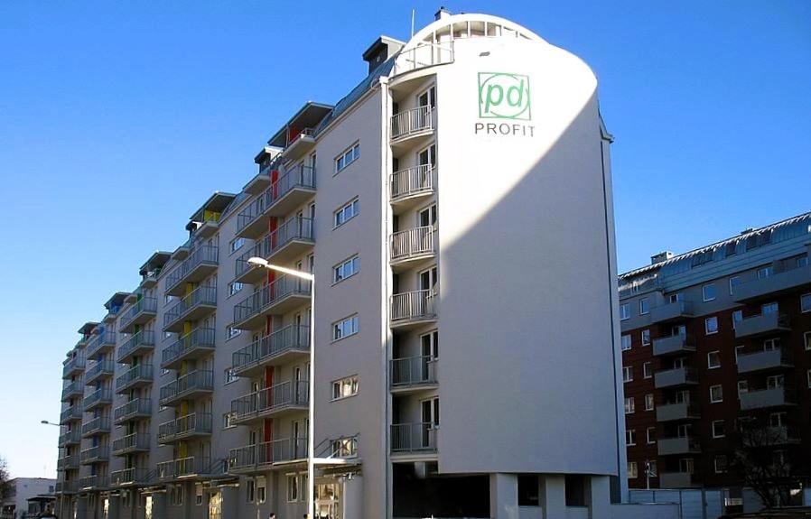 TK Apartments Spiżowa