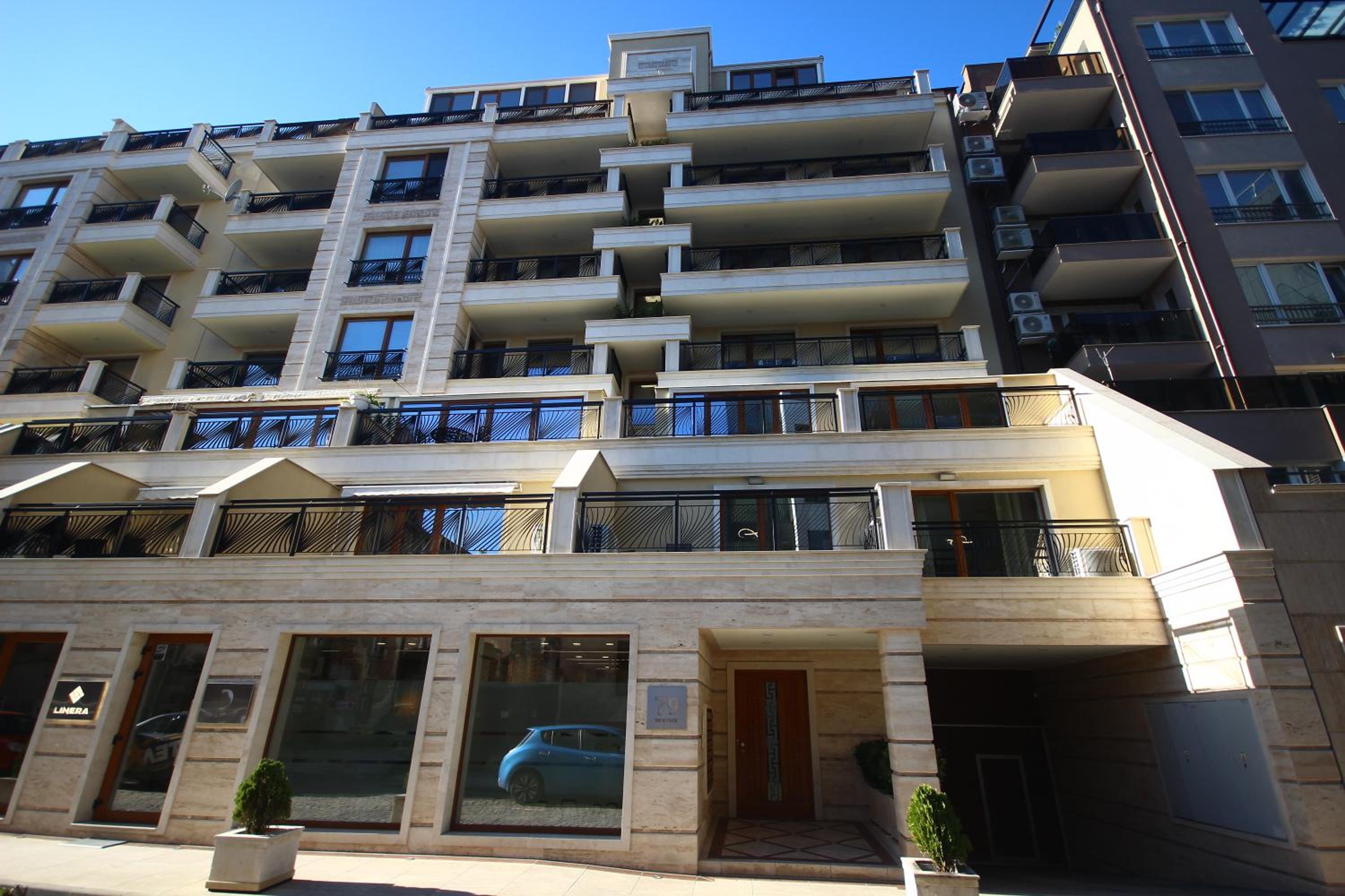 SOFIA CENTRAL LUXURY apartment 