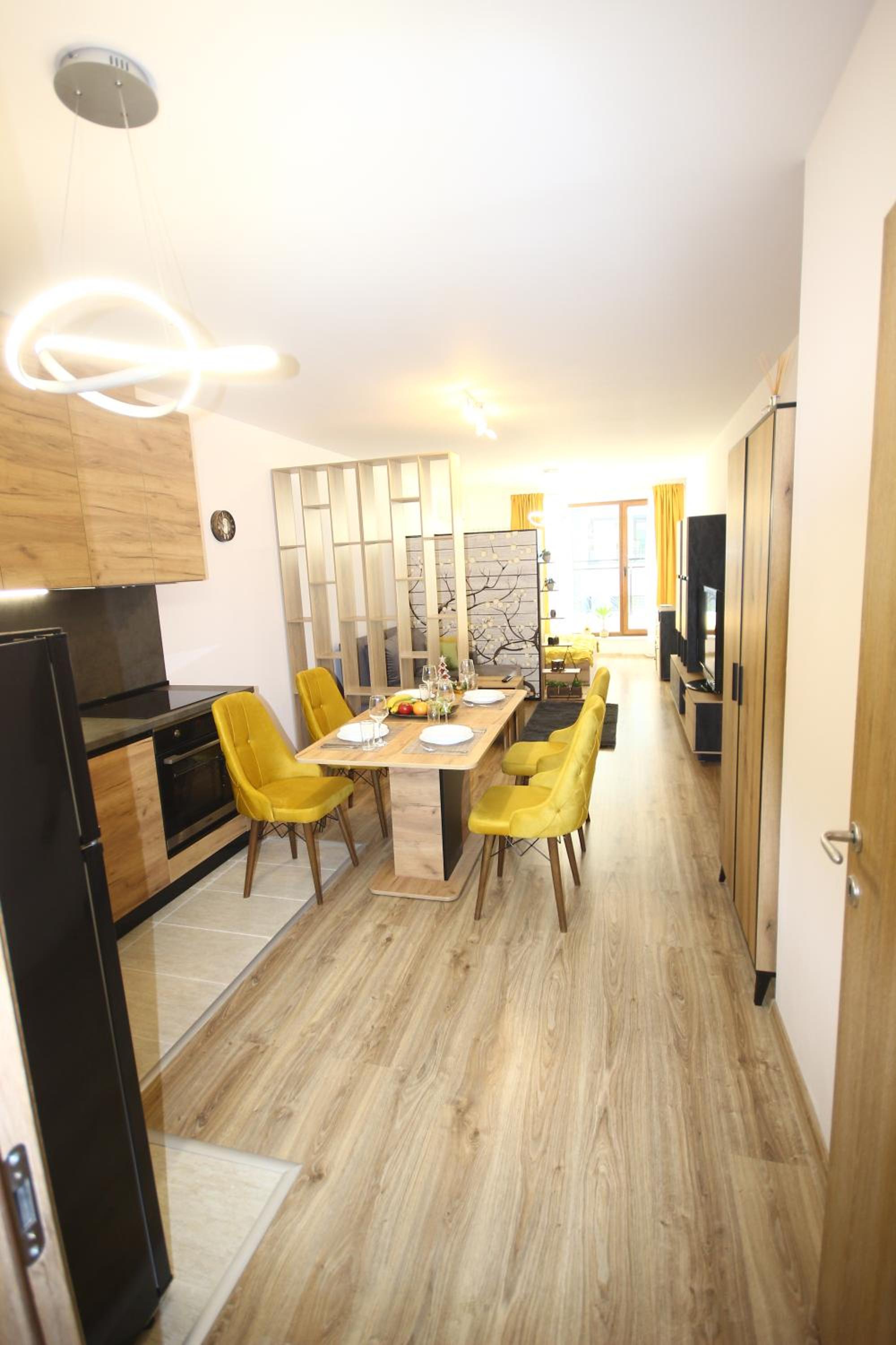 SOFIA CENTRAL LUXURY apartment 