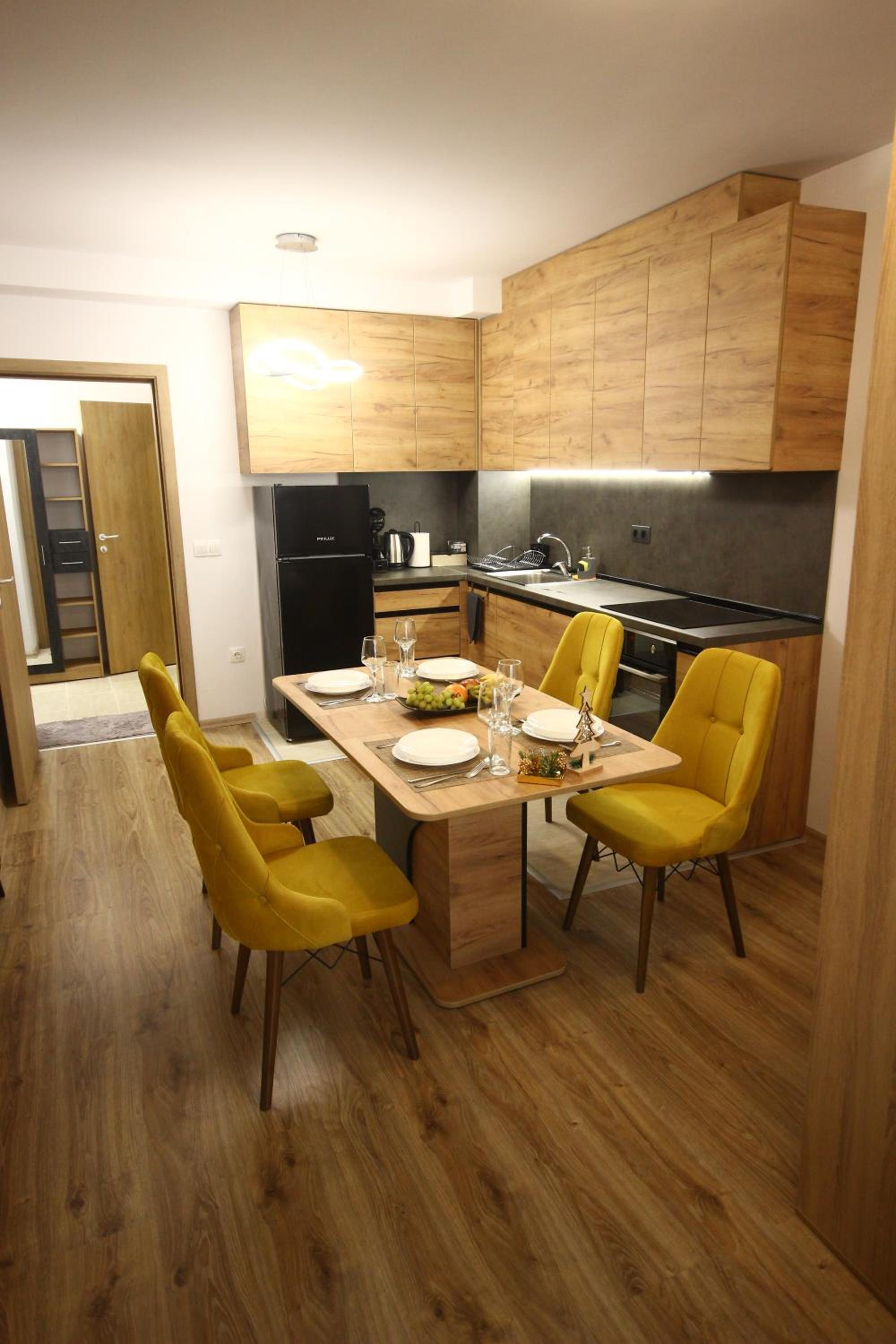 SOFIA CENTRAL LUXURY apartment 