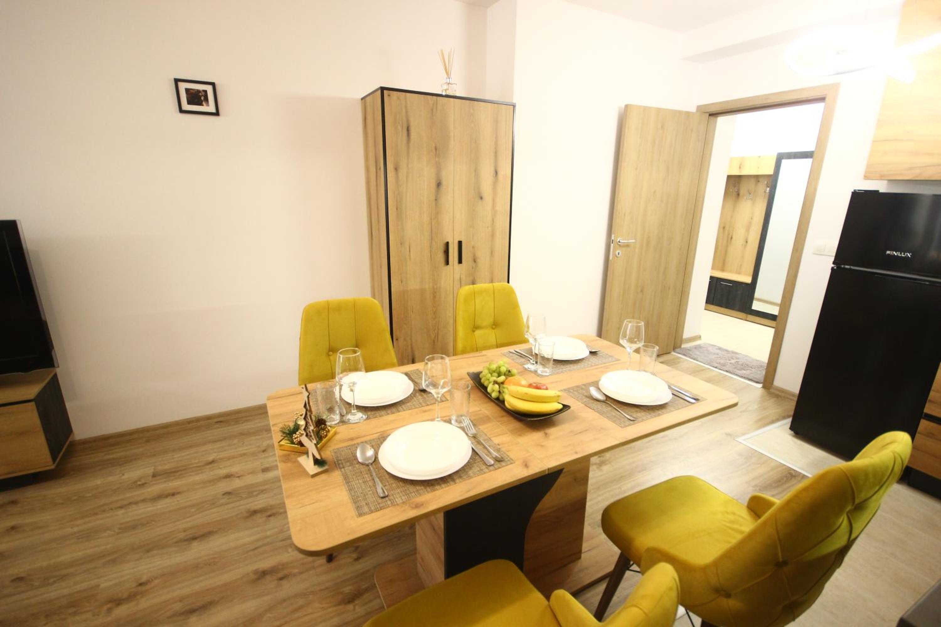 SOFIA CENTRAL LUXURY apartment 