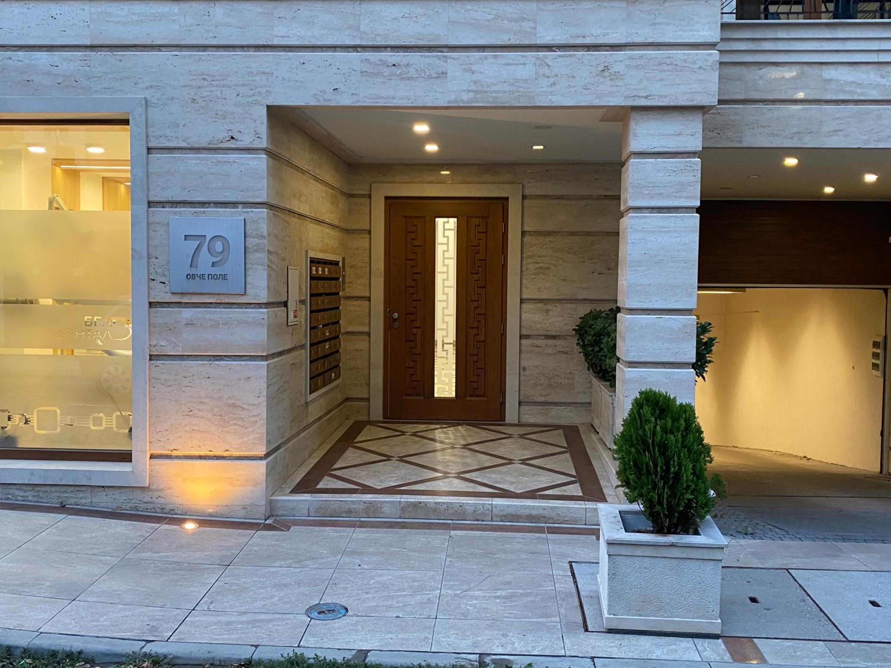 SOFIA CENTRAL LUXURY apartment 