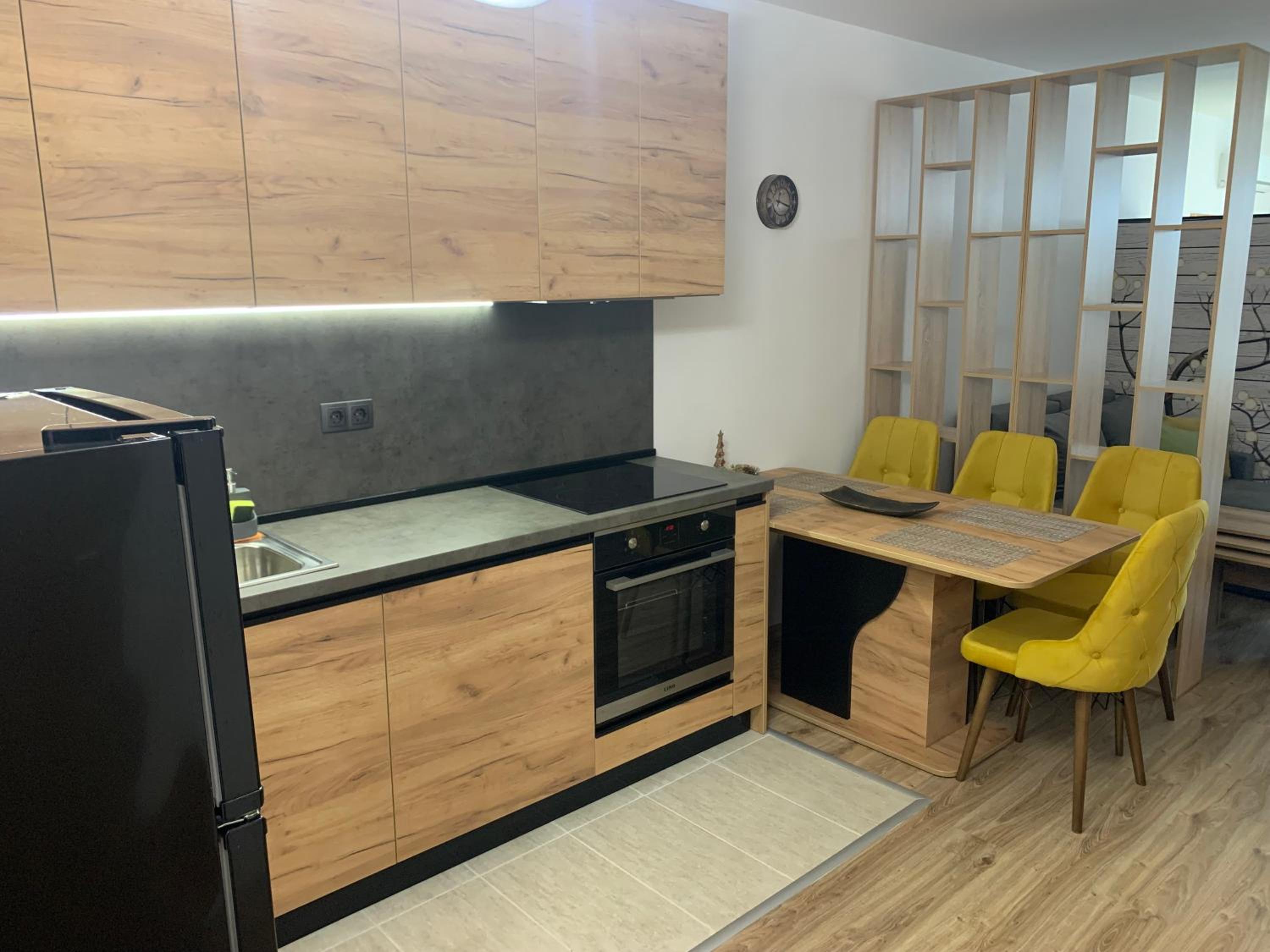 SOFIA CENTRAL LUXURY apartment 