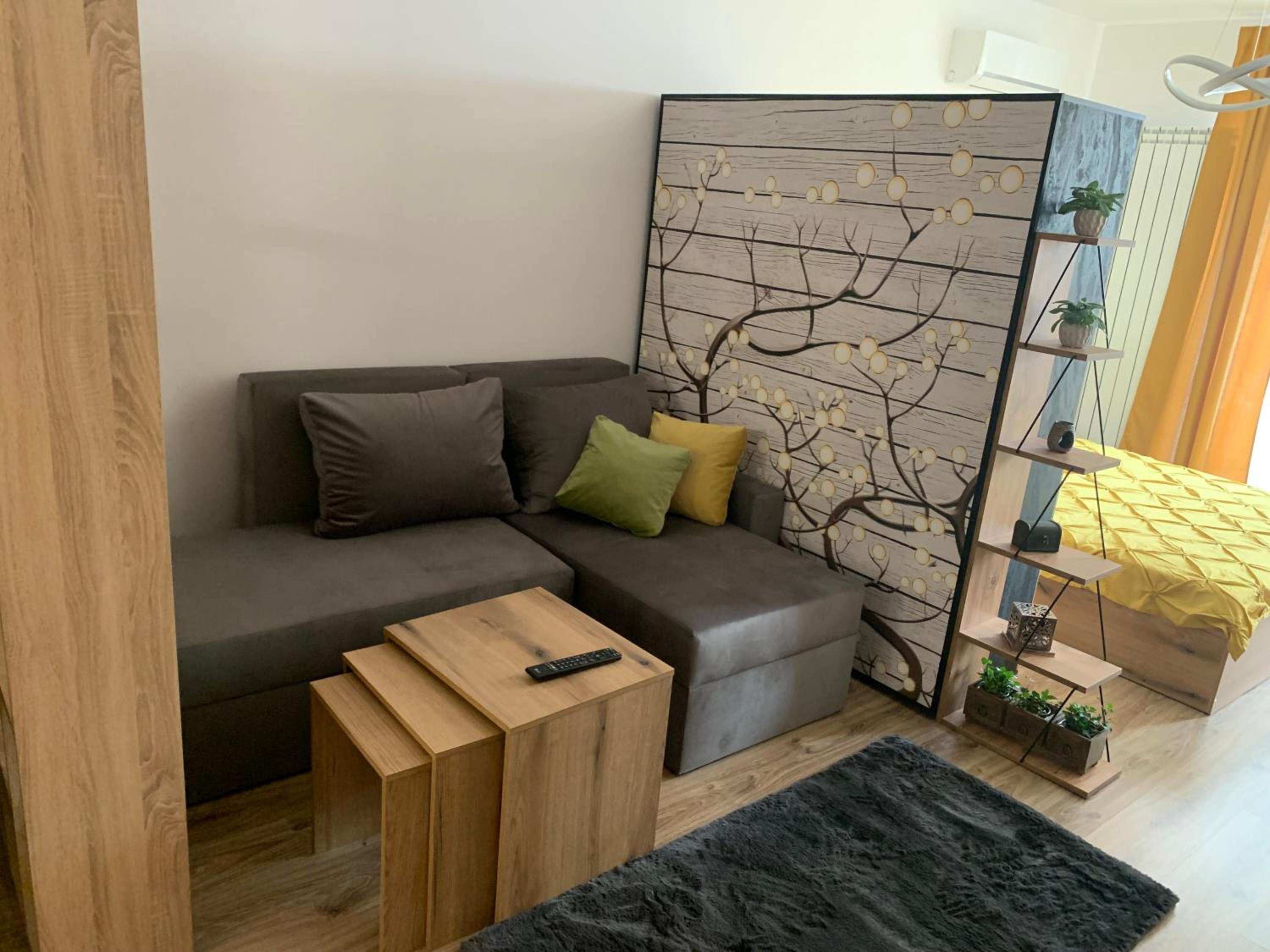 SOFIA CENTRAL LUXURY apartment 