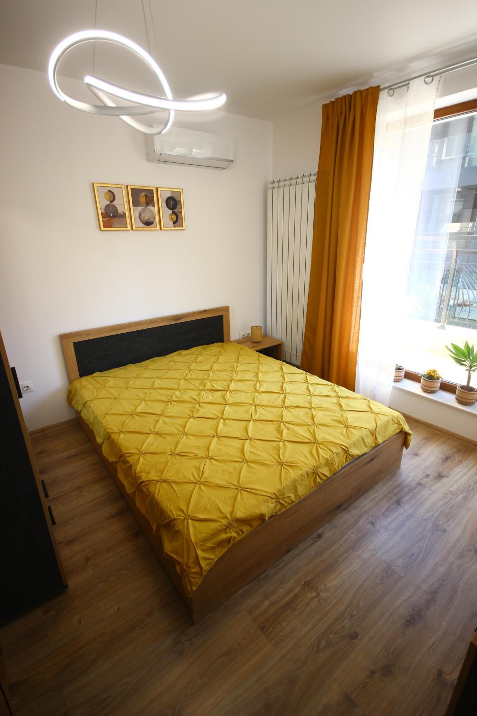 SOFIA CENTRAL LUXURY apartment 