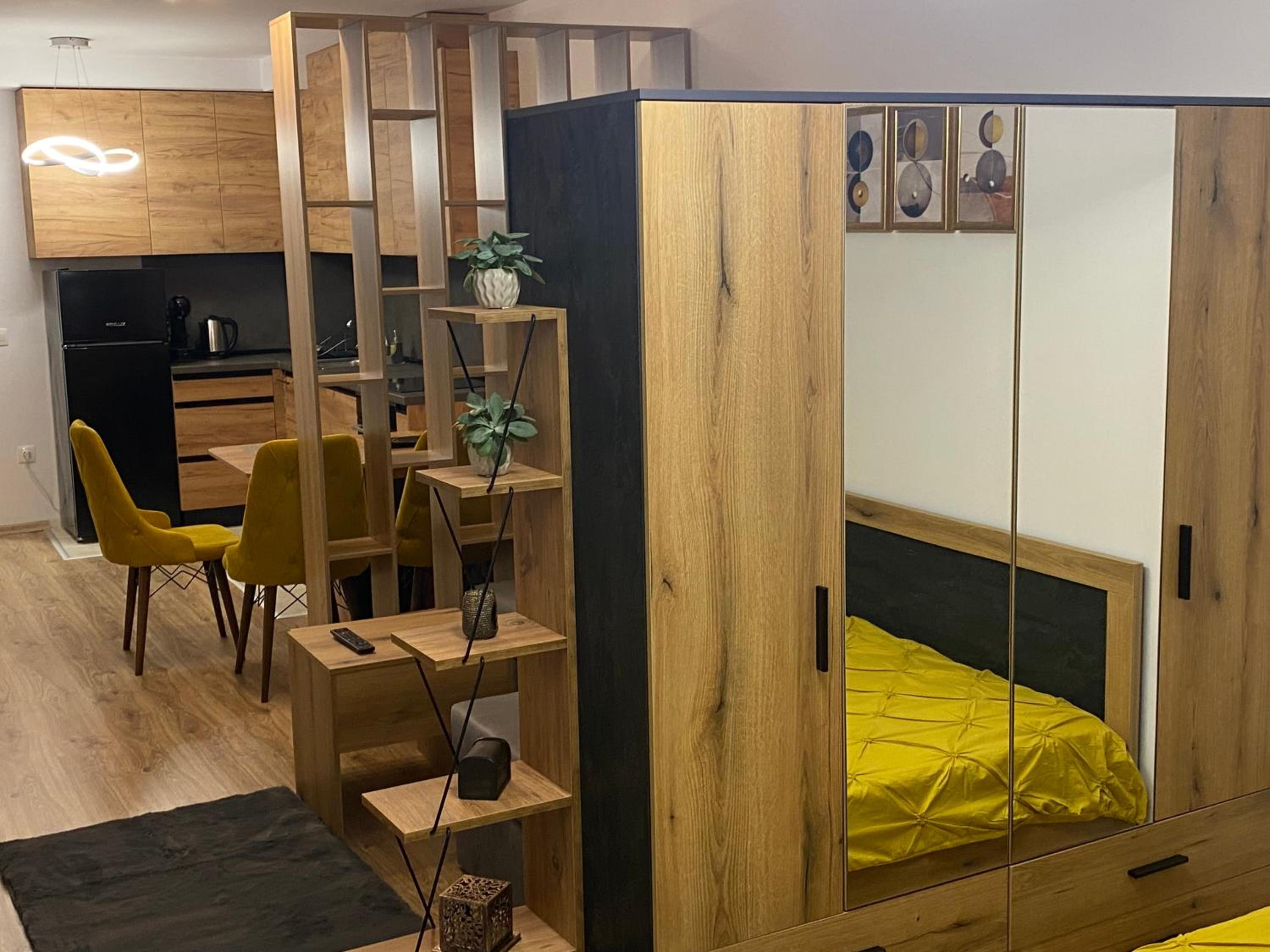 SOFIA CENTRAL LUXURY apartment 