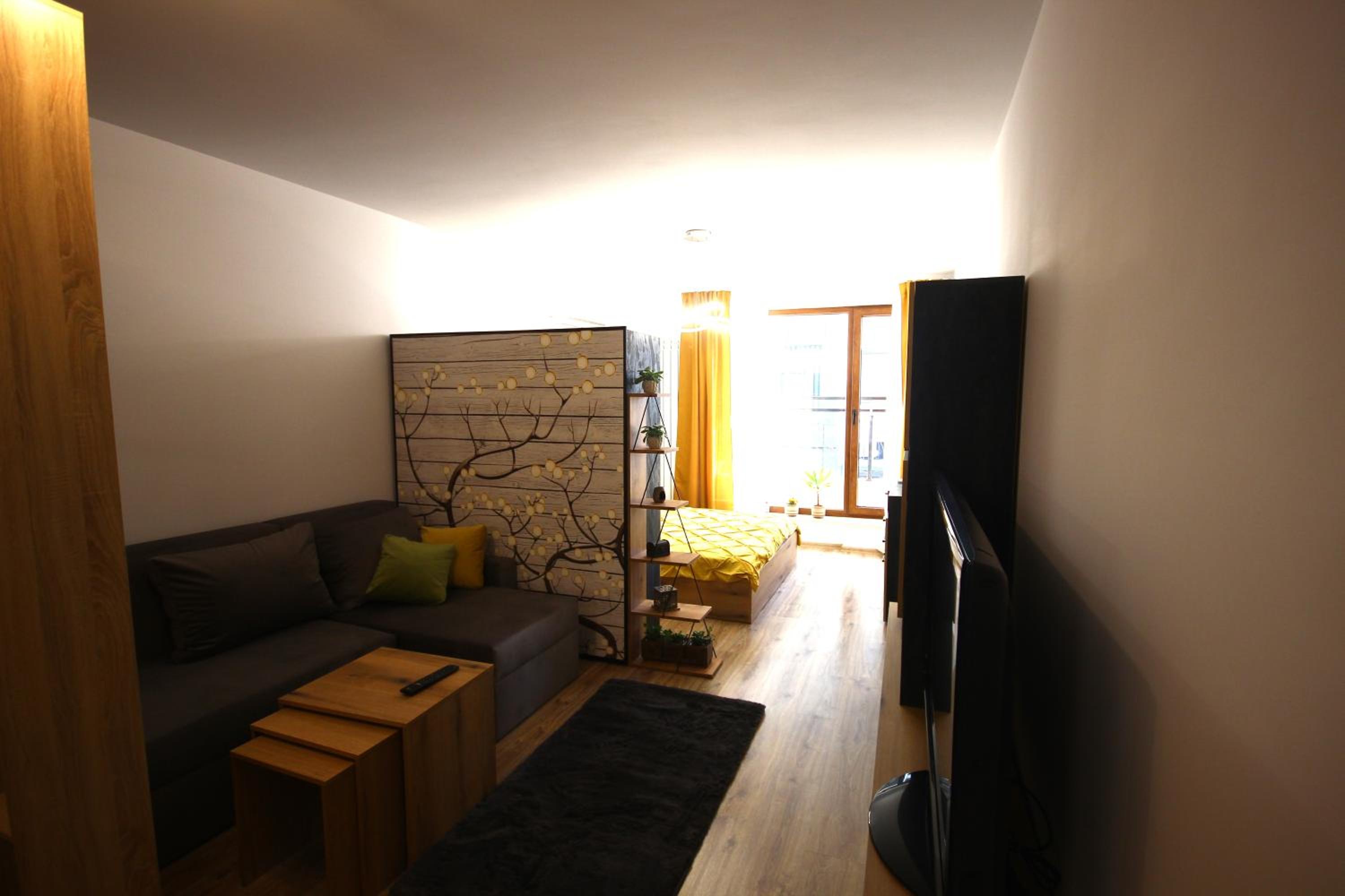 SOFIA CENTRAL LUXURY apartment 
