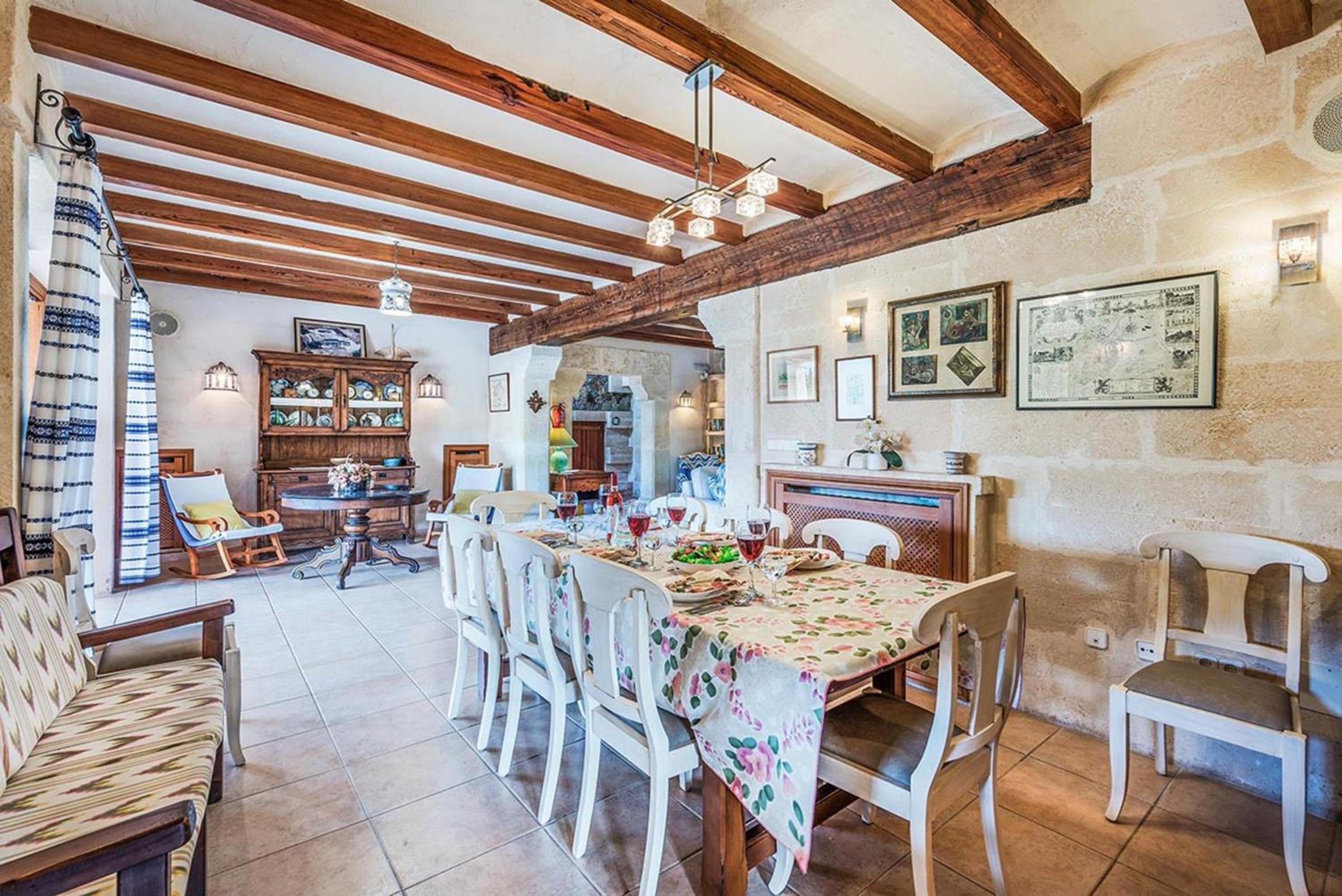 Beautiful Mallorca Villa - 4 Bedrooms - Villa Charming Grove - Private Pool and Magical Scenery - Pollensa view 2