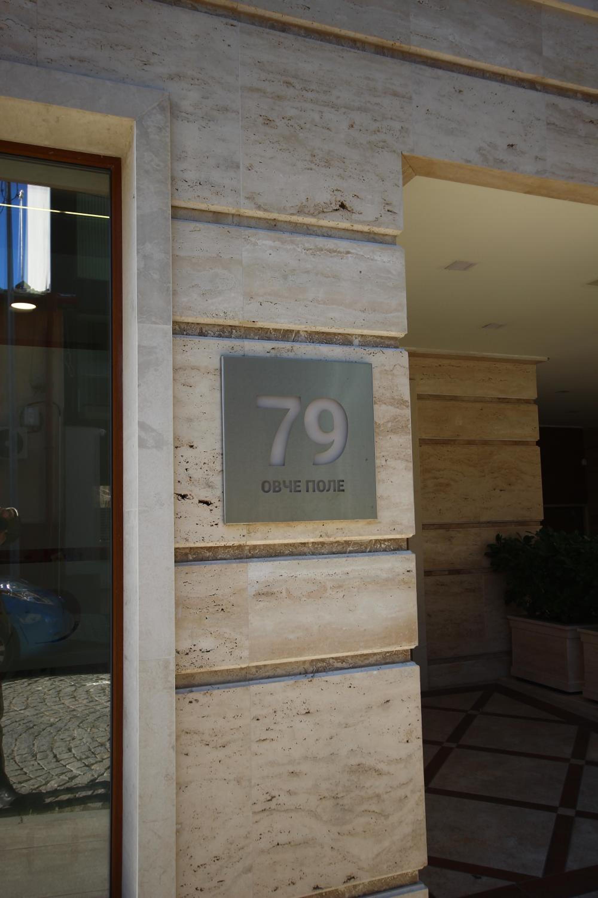 SOFIA CENTRAL LUXURY apartment 