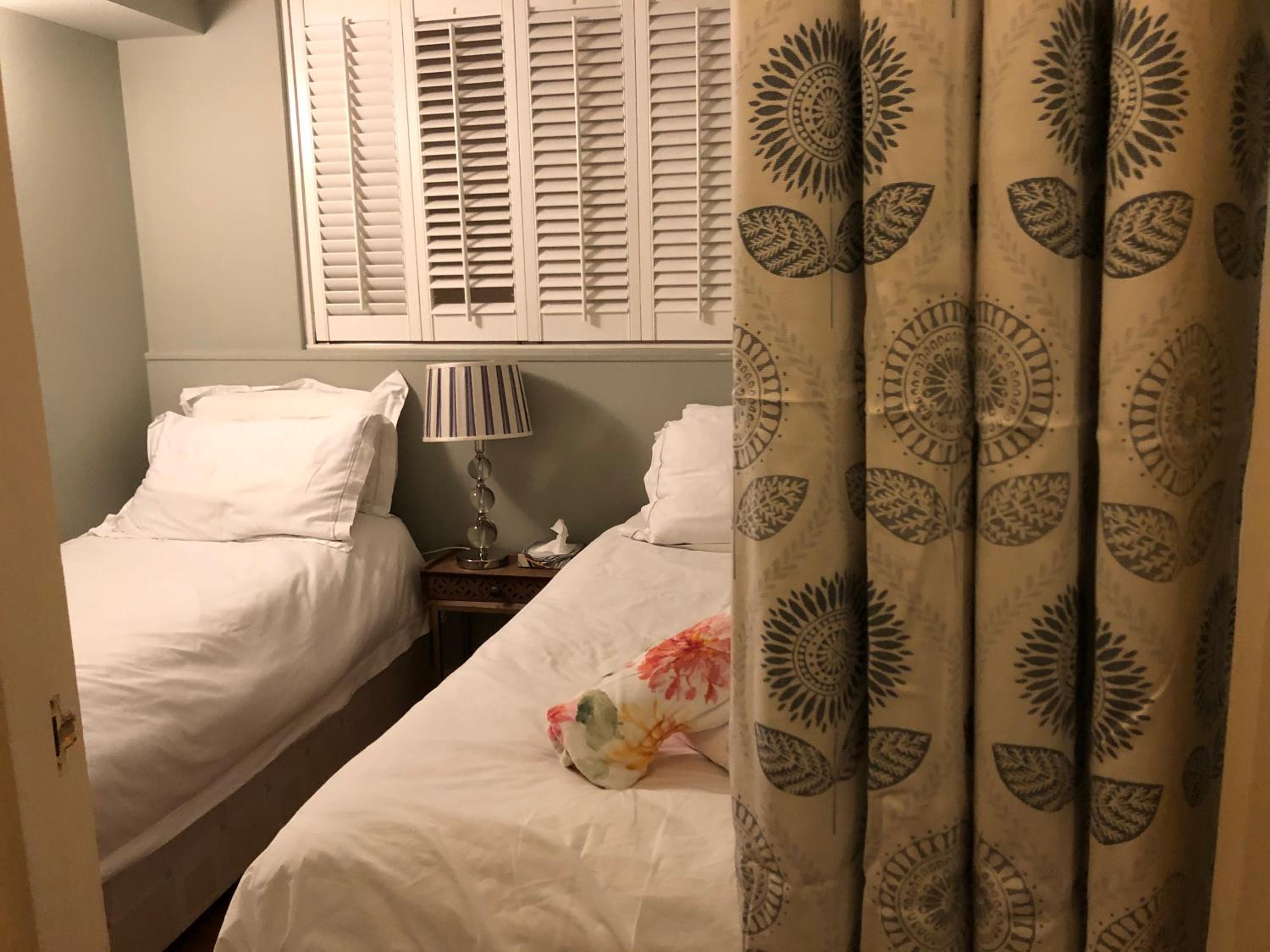 Drummond Apartment