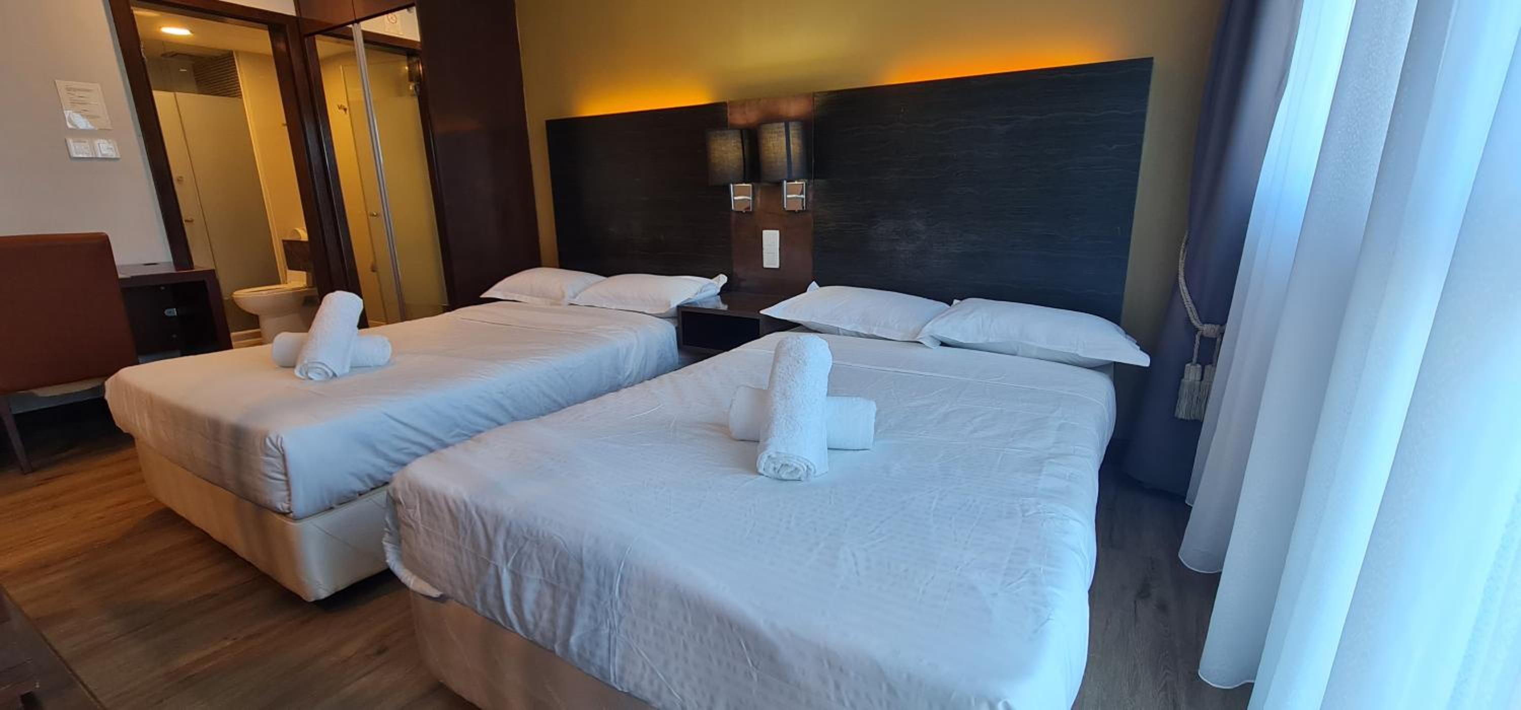 BV4 STUDIO HOTEL SUITE HOMESTAY KK CITY CENTRE photo 6