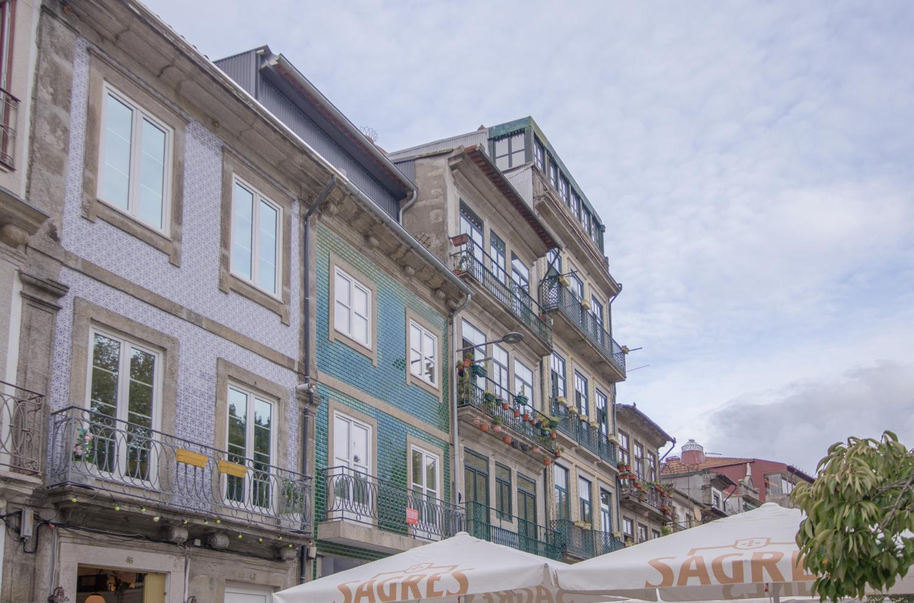 Oporto Garden Apartment