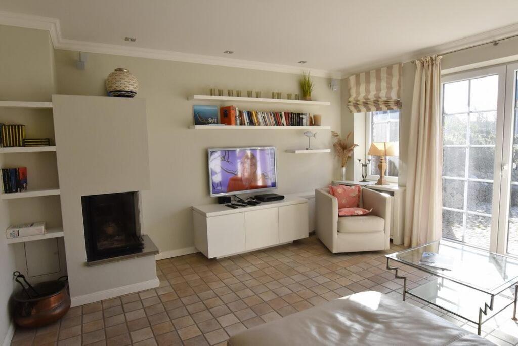 Ferienhaus Gartenweg 3b