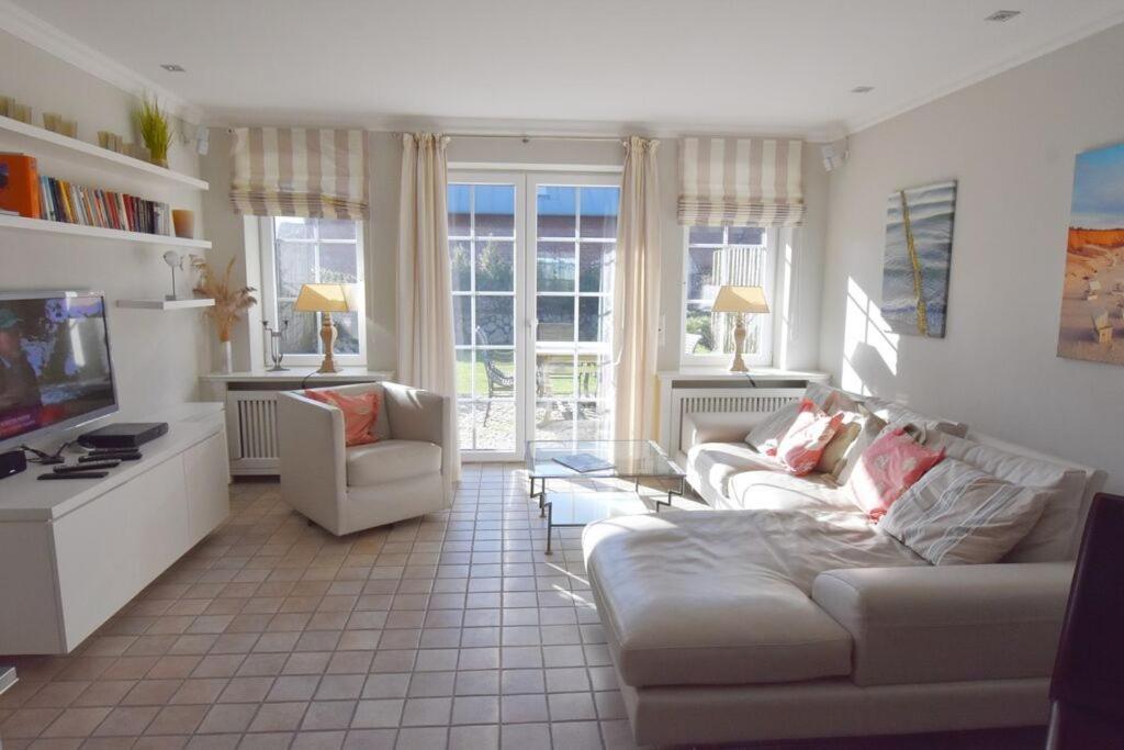 Ferienhaus Gartenweg 3b