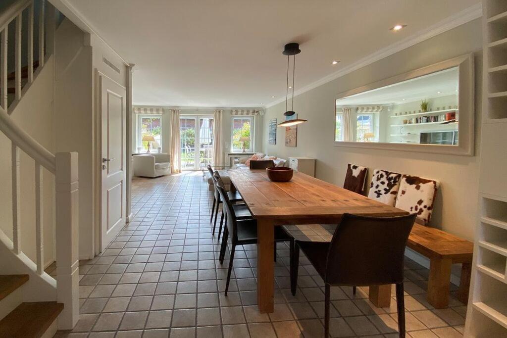 Ferienhaus Gartenweg 3b
