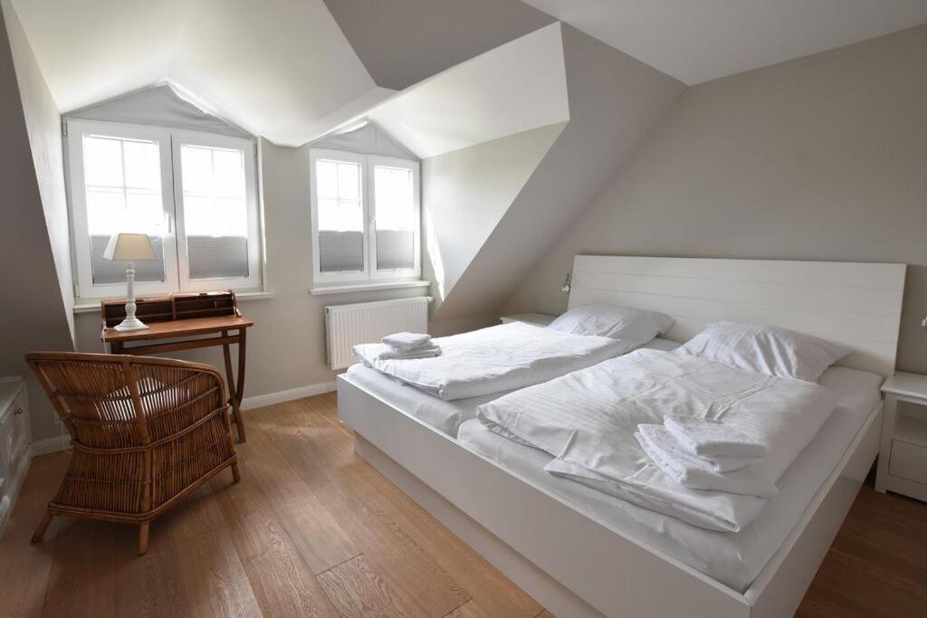 Ferienhaus Gartenweg 3b