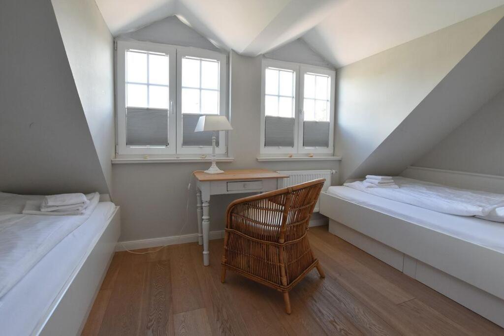 Ferienhaus Gartenweg 3b