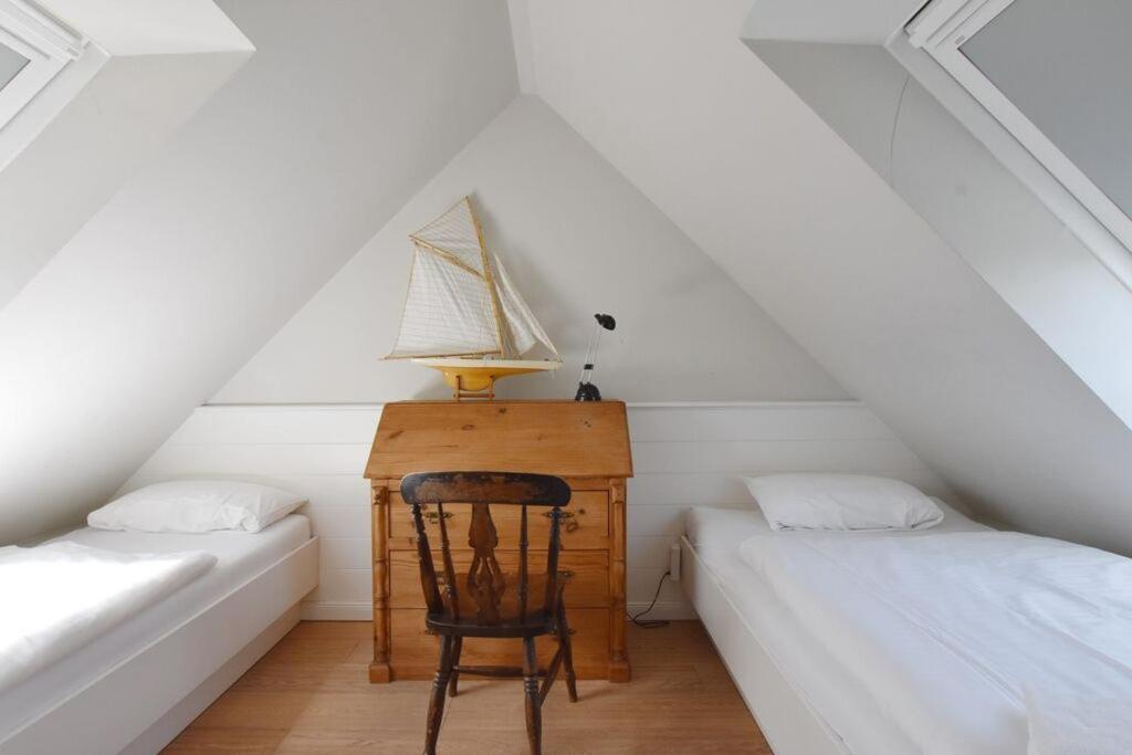 Ferienhaus Gartenweg 3b