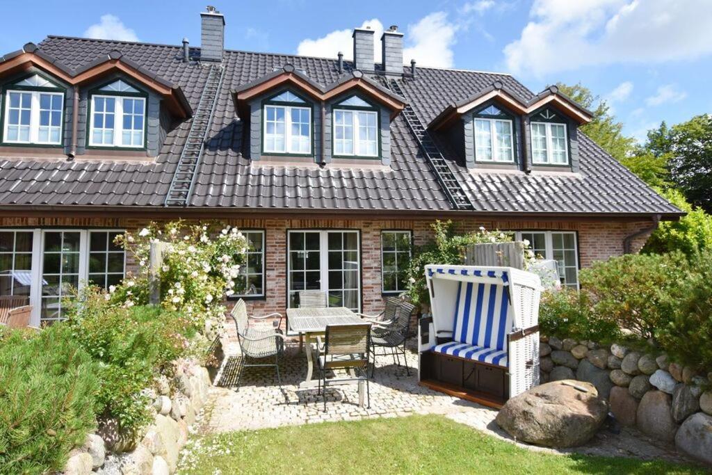 Ferienhaus Gartenweg 3b