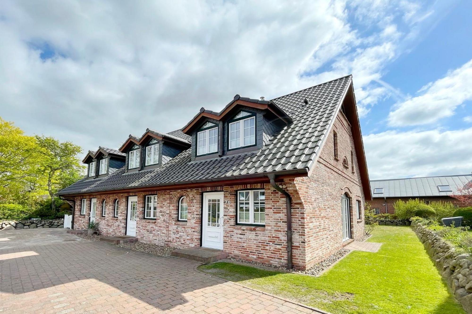 Ferienhaus Gartenweg 3c