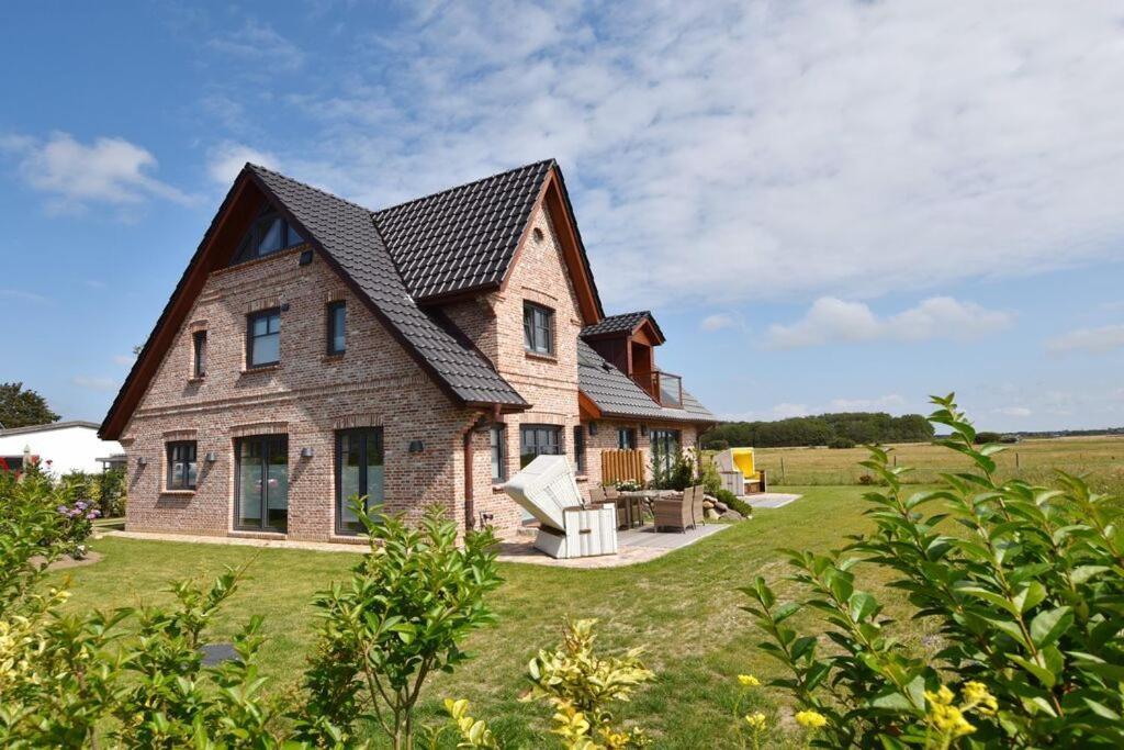 Ferienhaus Ostertresker 13