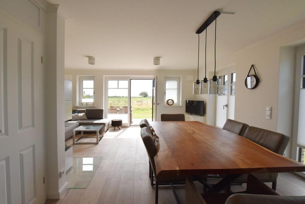 Ferienhaus Ostertresker 13