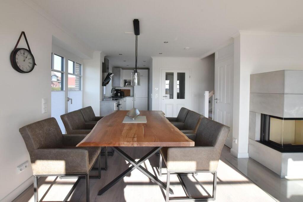 Ferienhaus Ostertresker 13