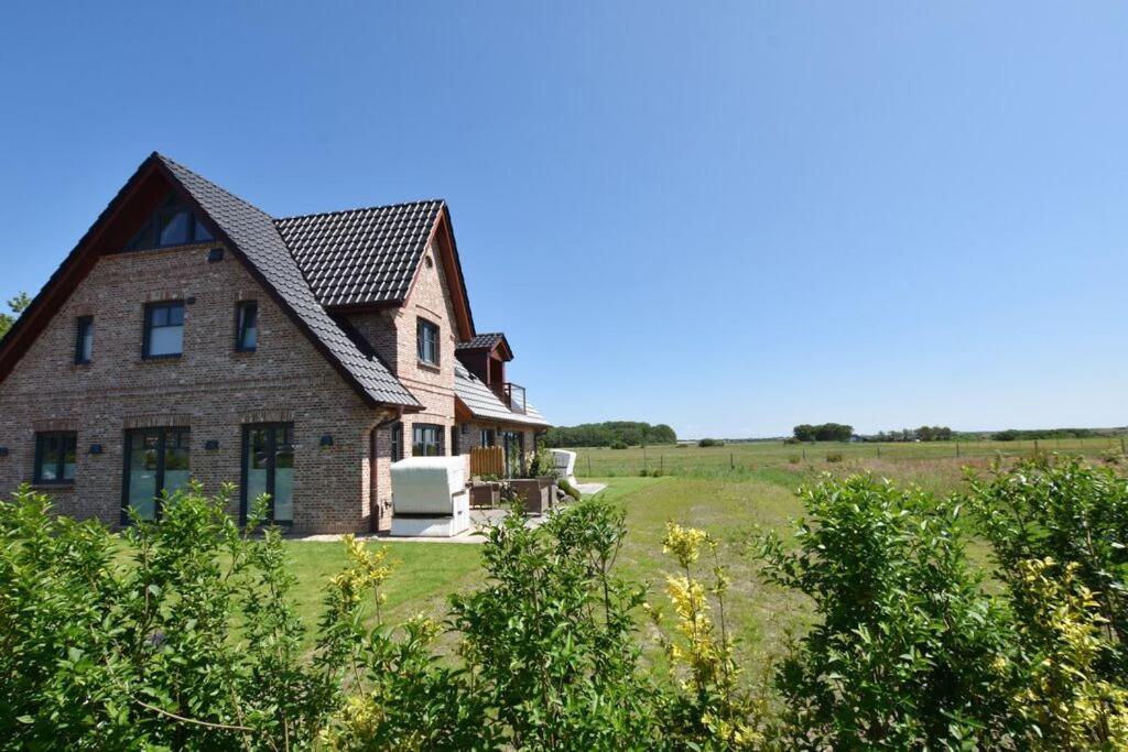 Ferienhaus Ostertresker 13