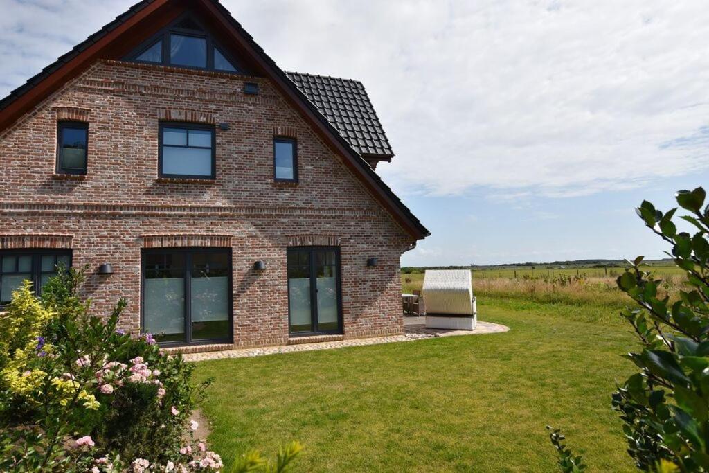 Ferienhaus Ostertresker 13