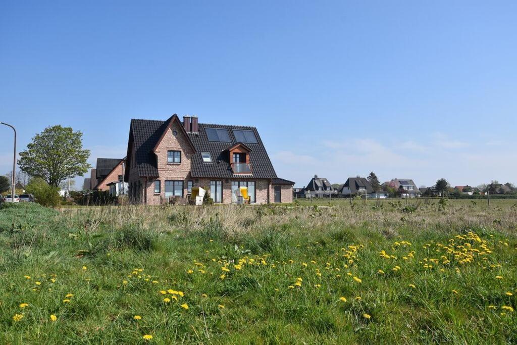 Ferienhaus Ostertresker 13