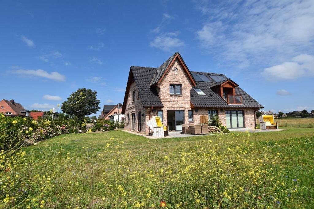 Ferienhaus Ostertresker 13
