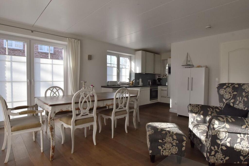 Ferienhaus Nordgang 8c