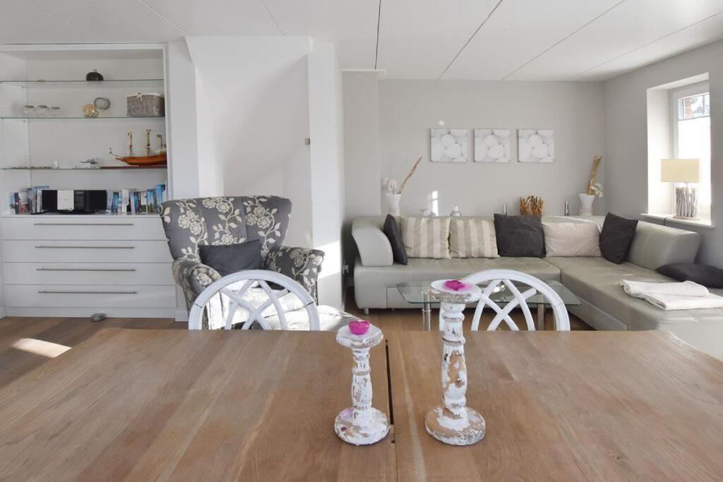 Ferienhaus Nordgang 8c