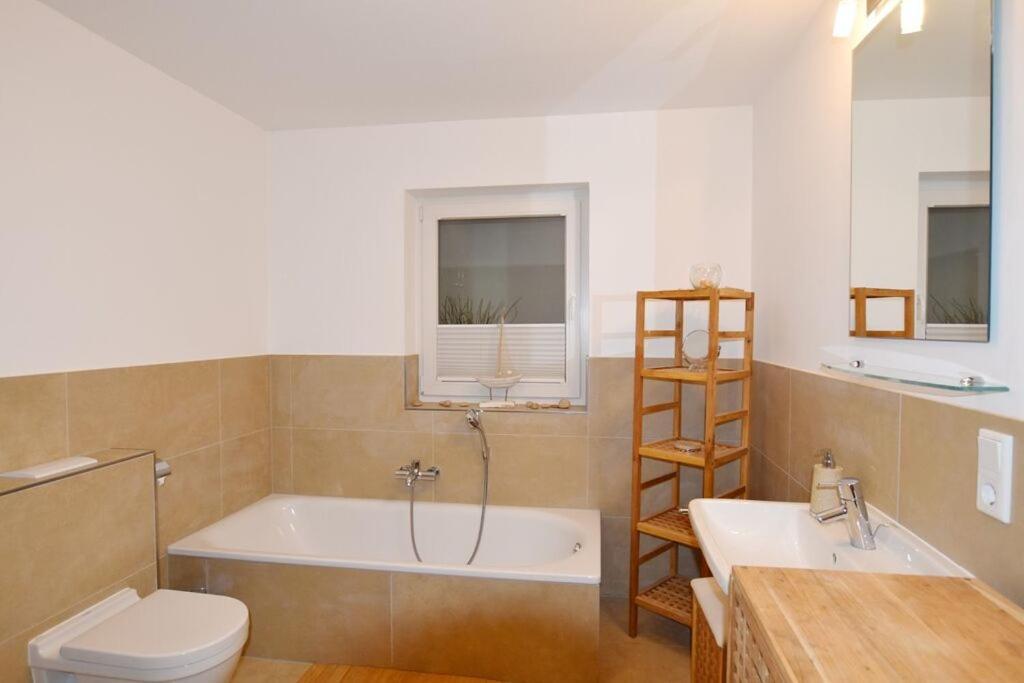 Ferienhaus Nordgang 8c