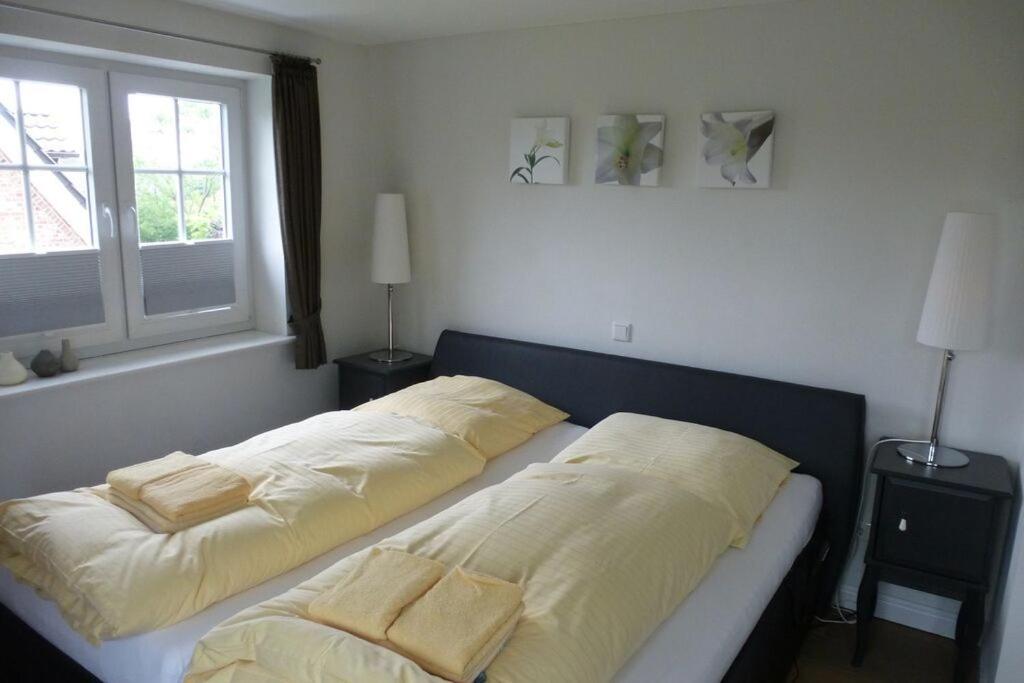 Ferienhaus Nordgang 8c