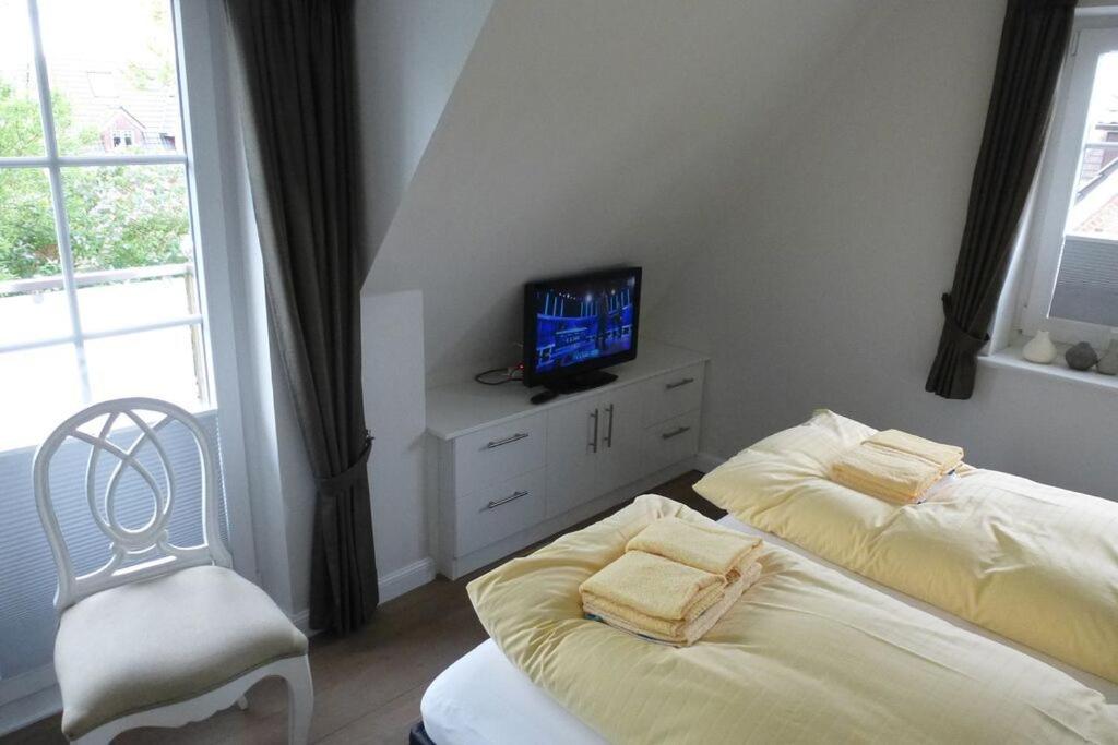 Ferienhaus Nordgang 8c