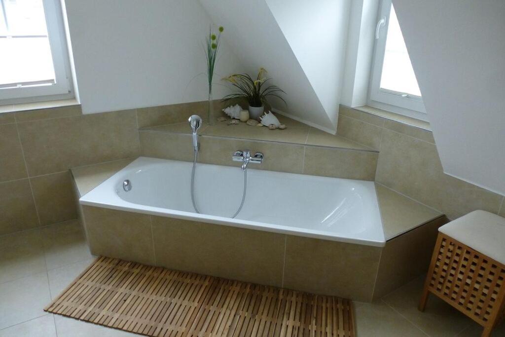 Ferienhaus Nordgang 8c