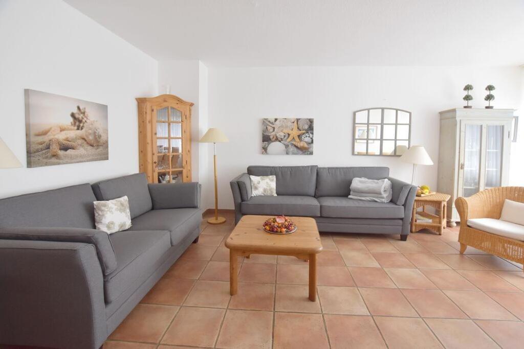 Ferienhaus Westhüs 1