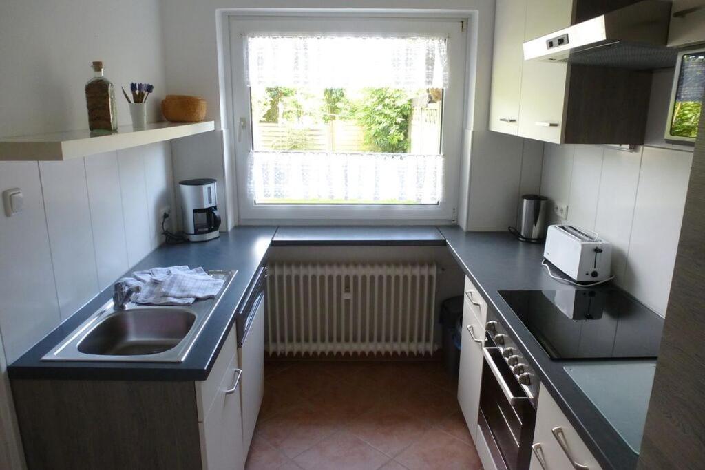 Ferienhaus Westhüs 1