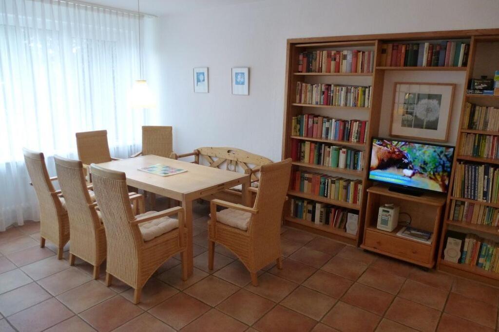 Ferienhaus Westhüs 1