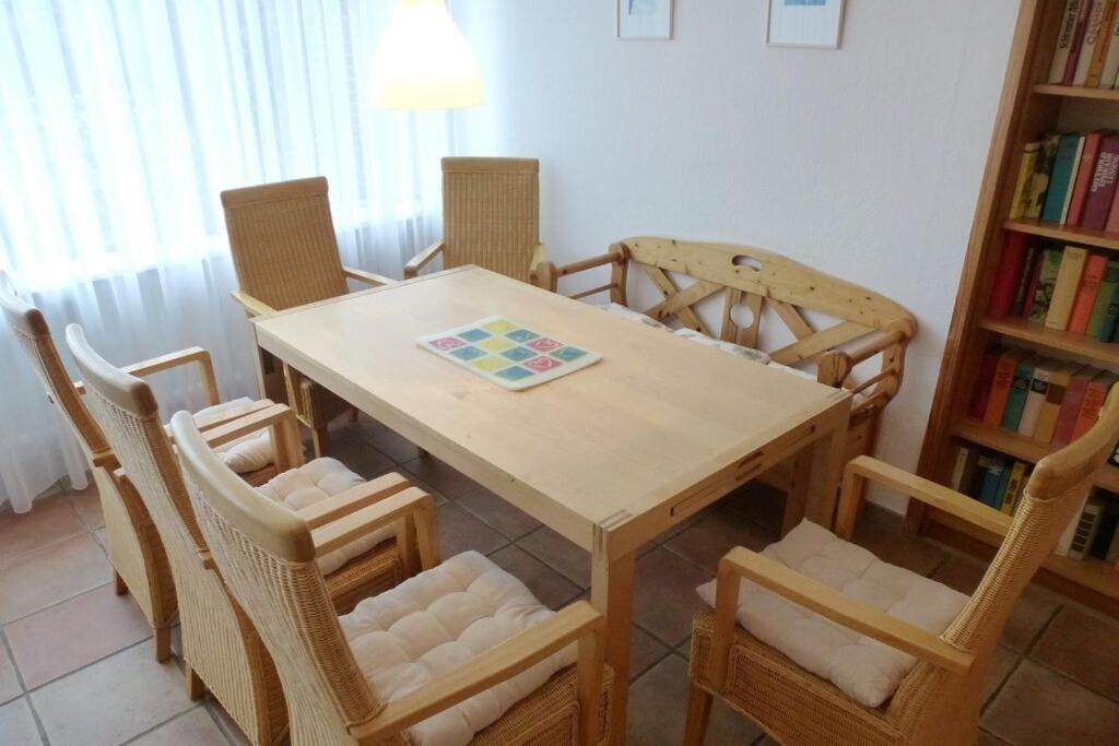 Ferienhaus Westhüs 1