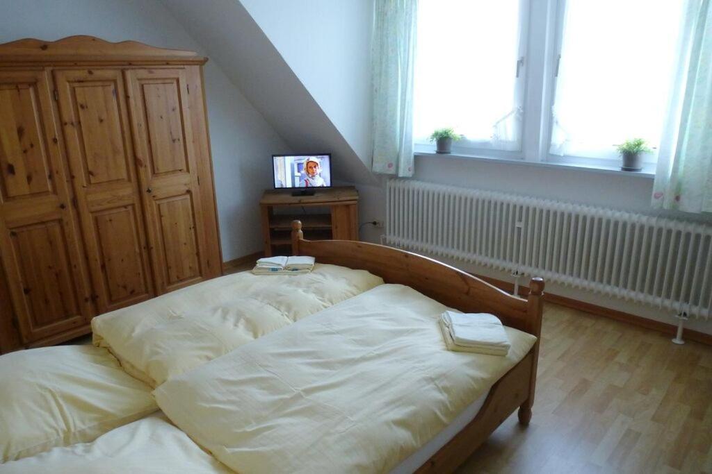 Ferienhaus Westhüs 1