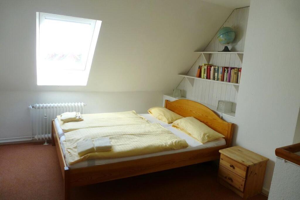 Ferienhaus Westhüs 1