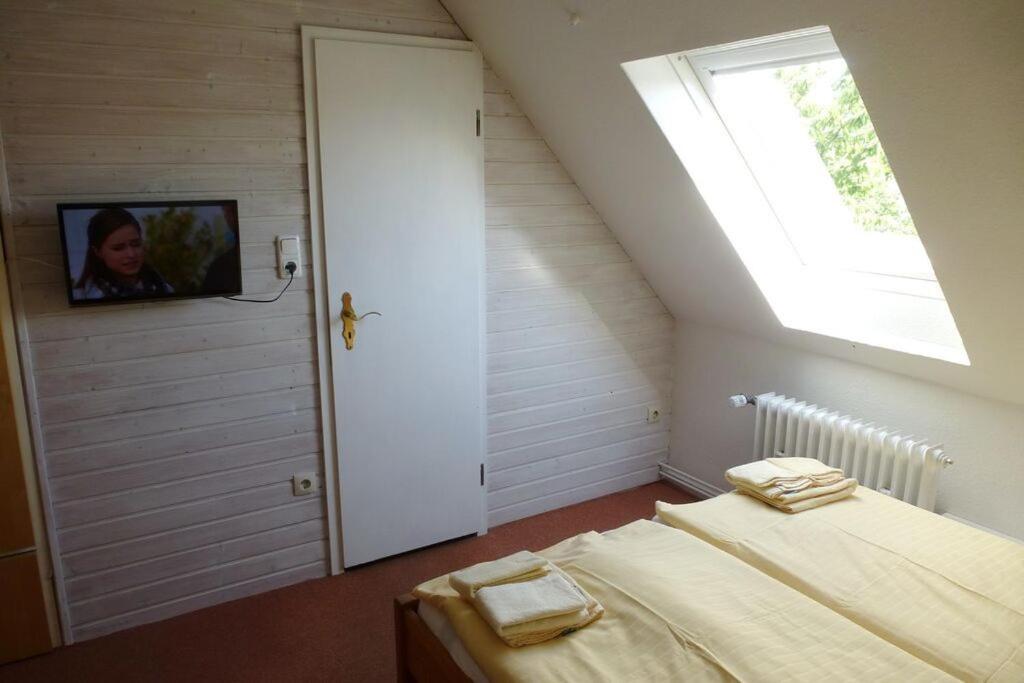 Ferienhaus Westhüs 1