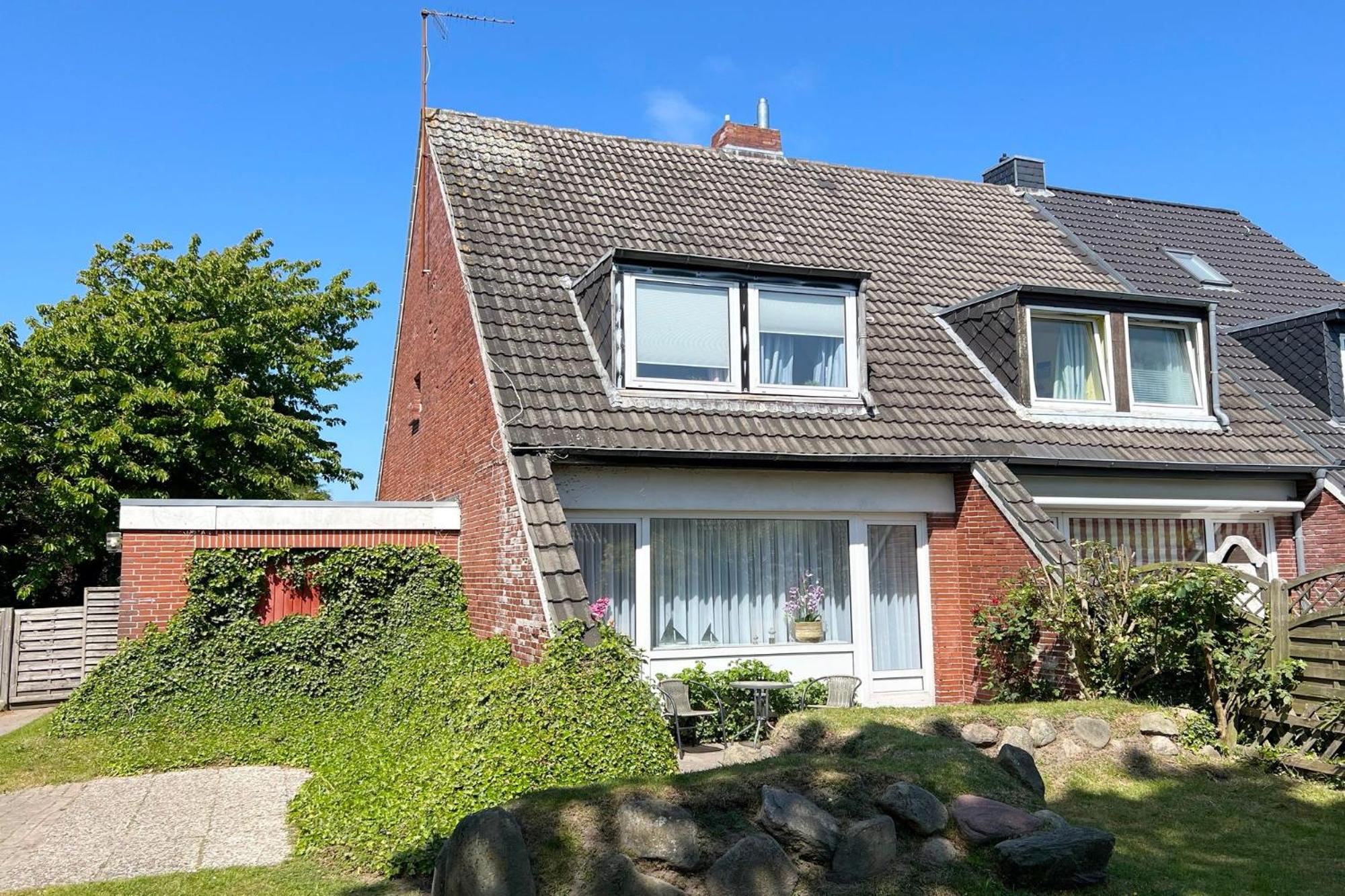 Ferienhaus Westhüs 1