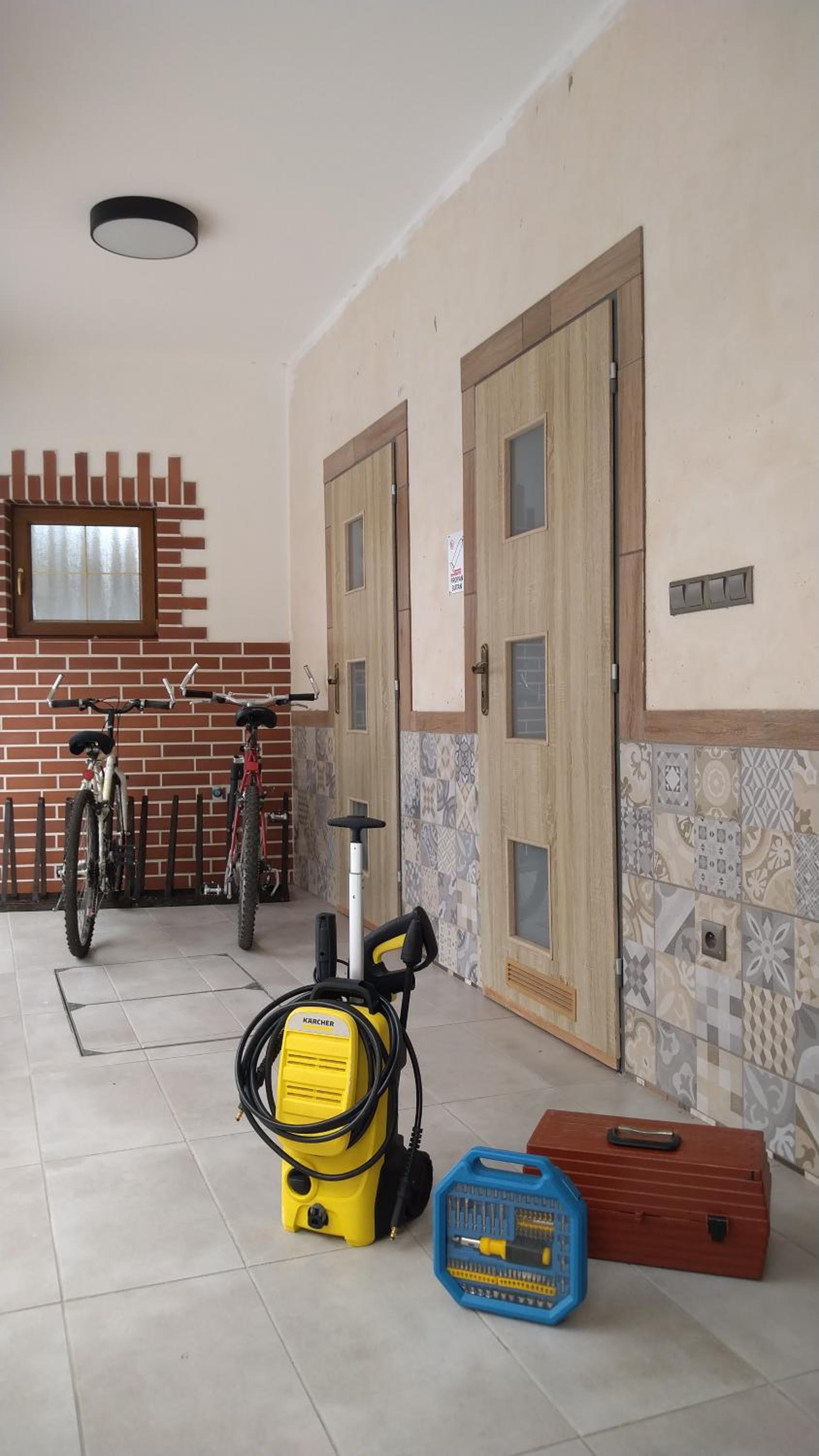 Apartmány u jezera Fami***